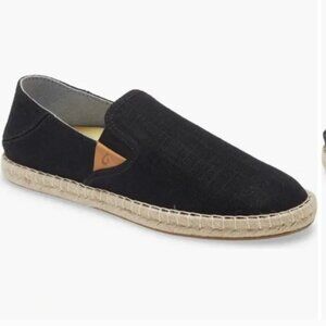 Olukai Kaula Pa'a Kapa Convertible Espadrille